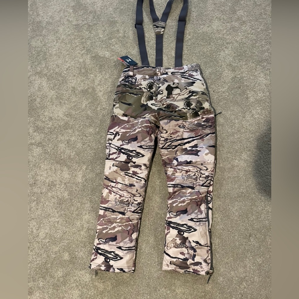 Mens Under Armour Timber Pants M NWT